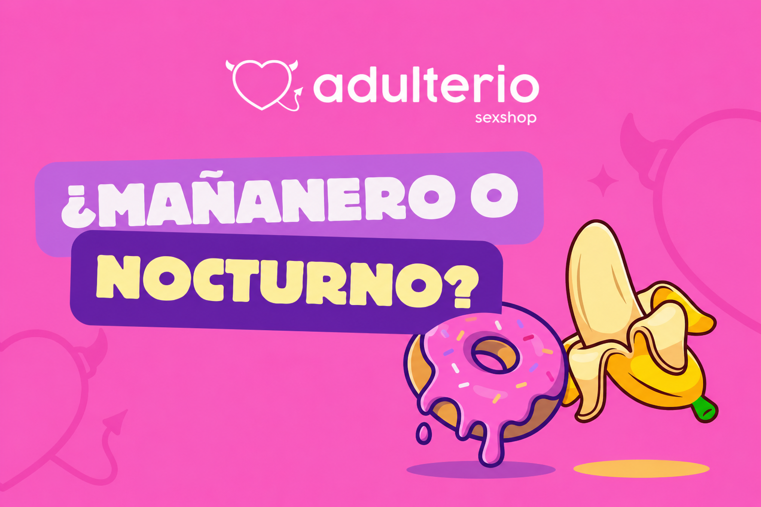 ¿Mañanero o sexo nocturno? Descubre cuál es mejor para ti