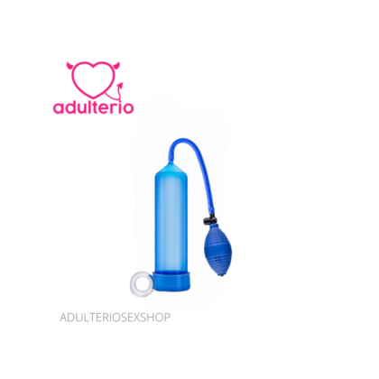 PERFORMANCE VX101 Blue – Bomba de Vacío para hombres