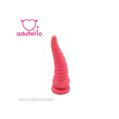 Dildo Abominables Kraken 21 cm | Tentáculo de Fantasía