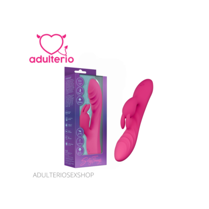 Vibrador Conejo Sexy Things Wild Lust | Juguete Íntimo