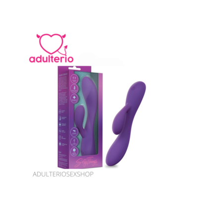 Vibrador Conejo Sexy Things Fever Dream | Juguete Íntimo