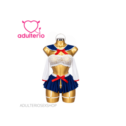 Disfraz Sailor Moon para Mujer | Lencería de Fantasía