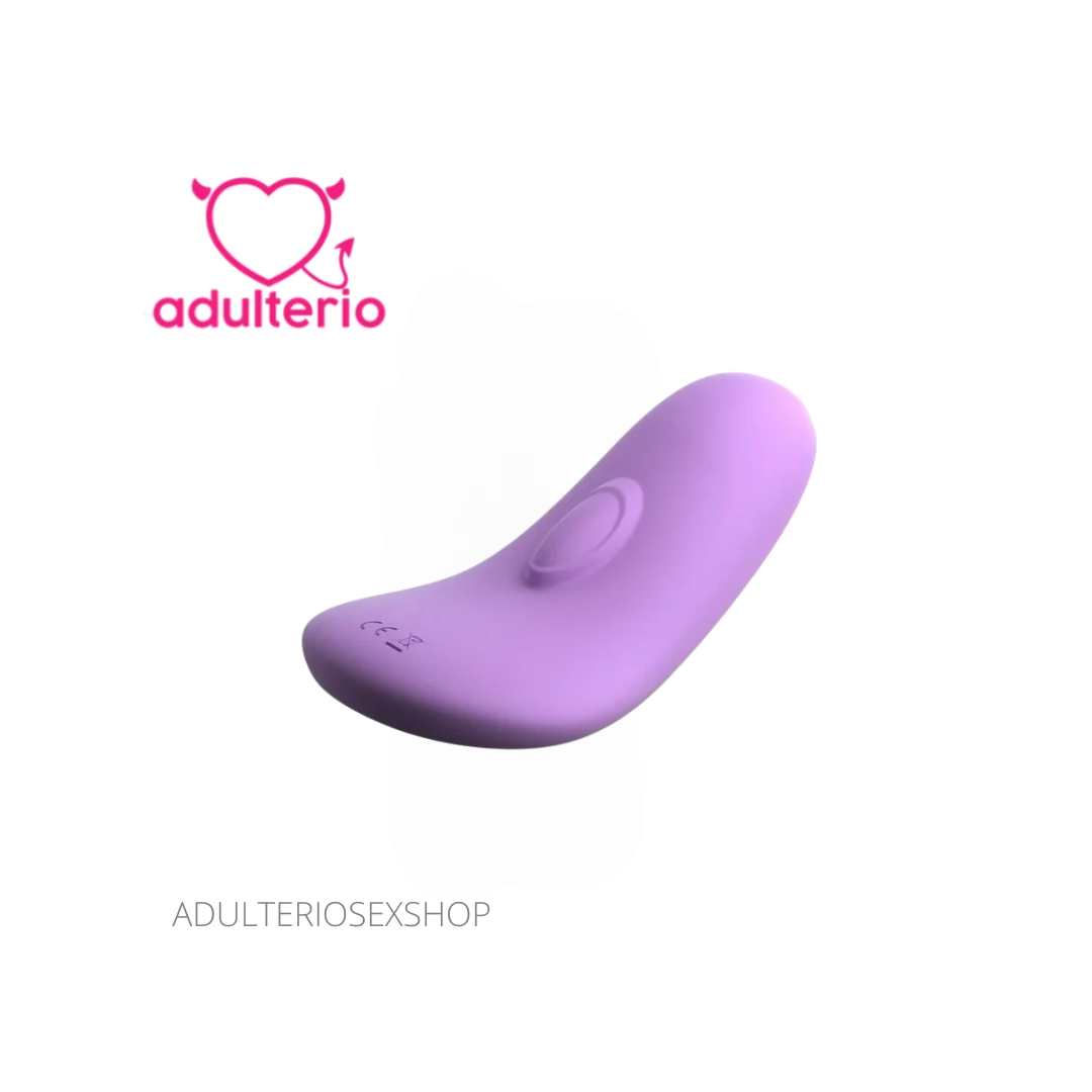 Fantasy For Her Remote Silicone Please-Her | Vibrador para Panty - Imagen 2