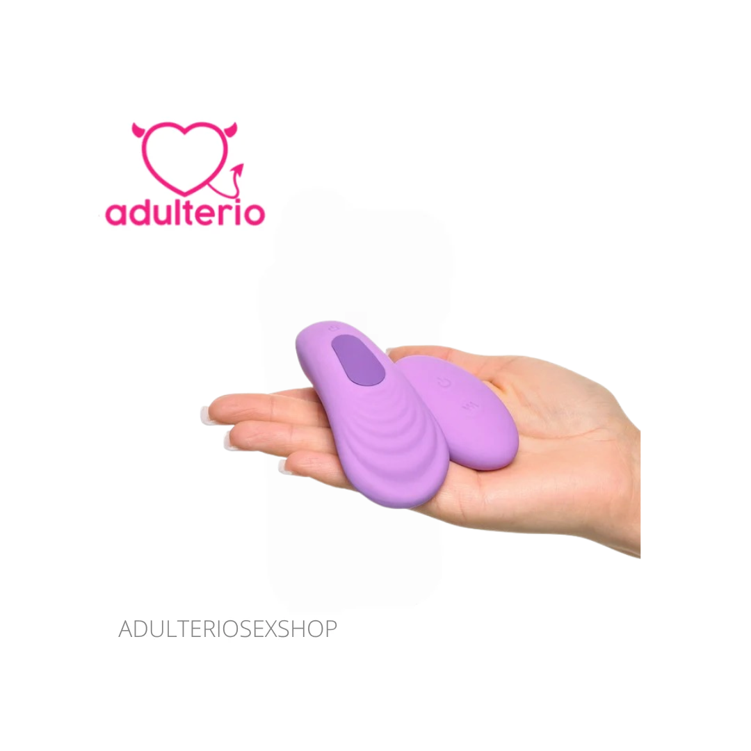 Fantasy For Her Remote Silicone Please-Her | Vibrador para Panty - Imagen 4