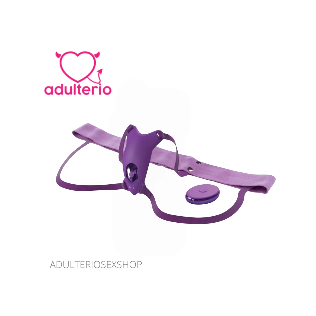 Fantasy For Her Ultimate Butterfly | Panty Vibrador Clitorial - Imagen 2