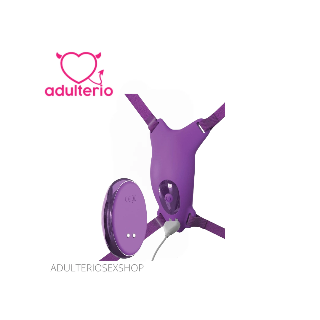 Fantasy For Her Ultimate Butterfly | Panty Vibrador Clitorial - Imagen 3